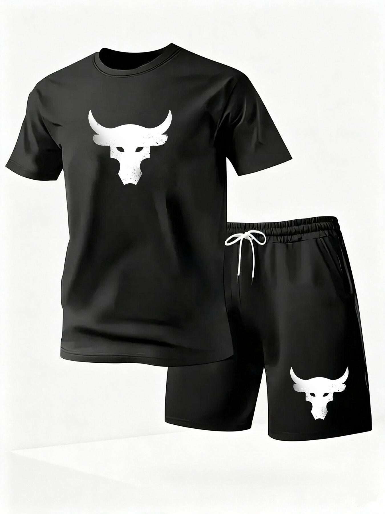 Summer Clothes Fashion - Conjunto de Verano para Hombre: Camiseta