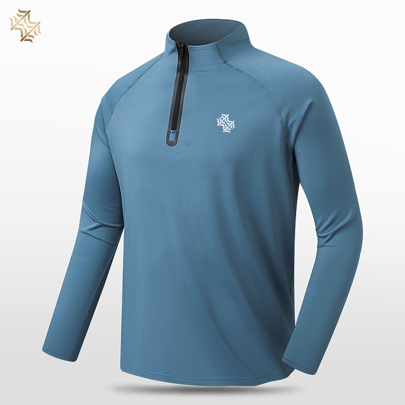 Summer Hiking Clothing - SBWL Camiseta Polo Transpirable de Alta