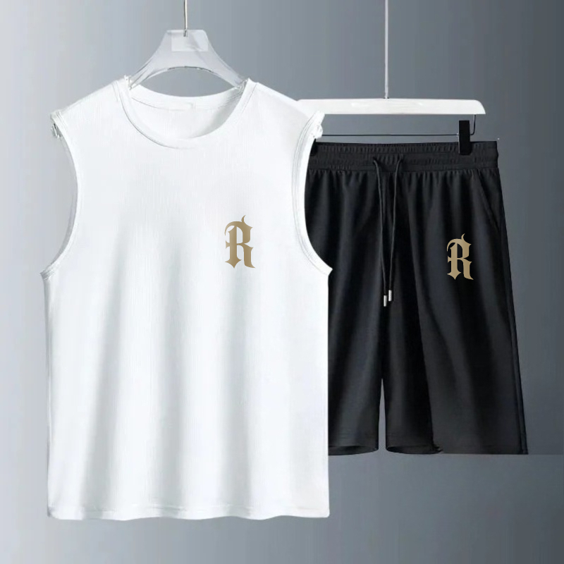 Summer Clothing Tops - Conjuntos de Camisetas sin Mangas para