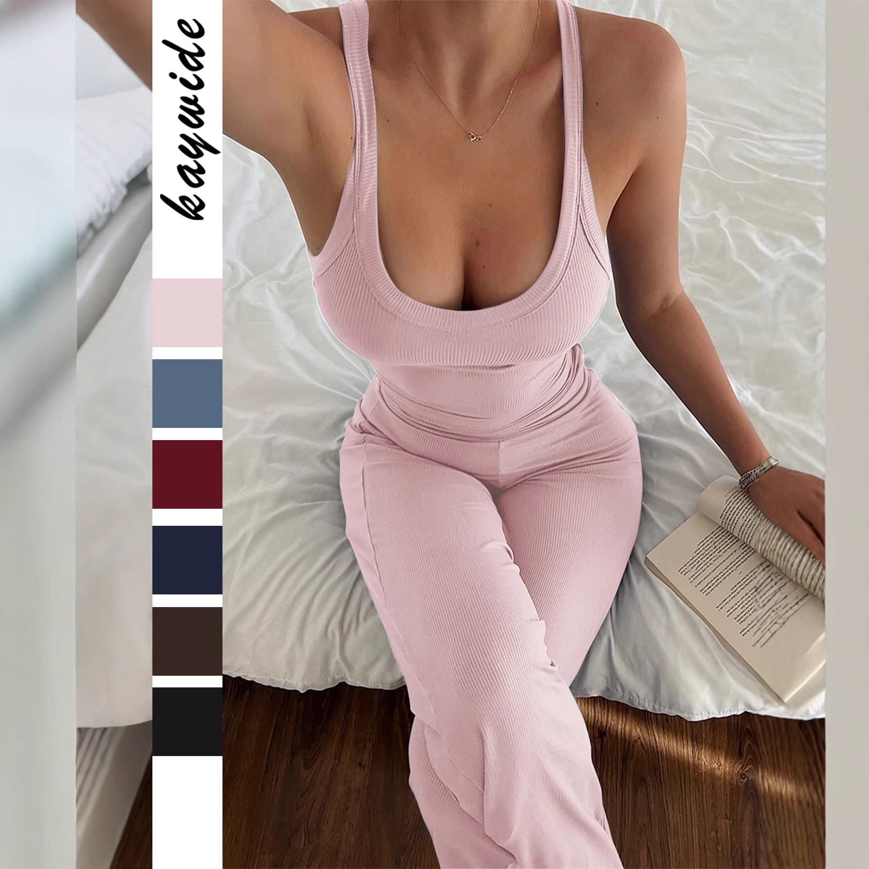 Summer Clothing Women - Conjunto deportivo de verano para mujer,