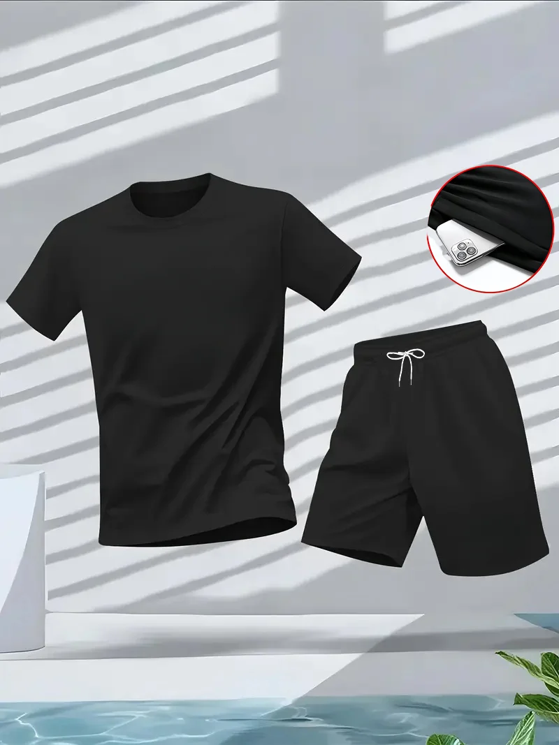 Summer Clothes Fashion - Conjunto de 2 Piezas de Traje