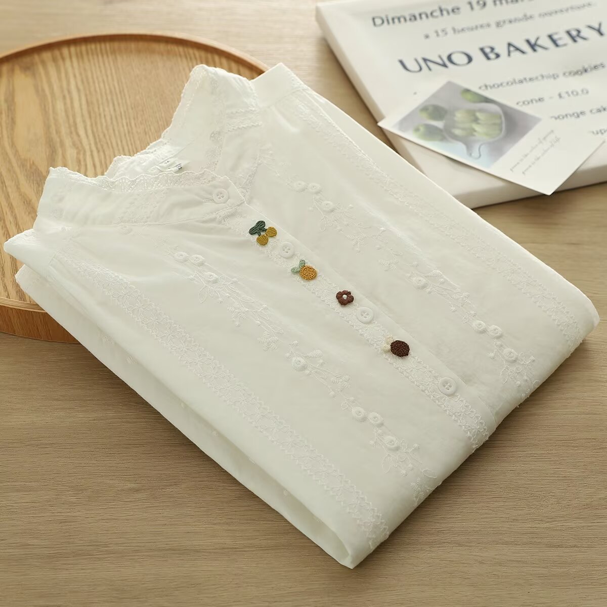 Summer Clothing For Japan - Blusa Bohemia 2026 para Mujer, Primavera,