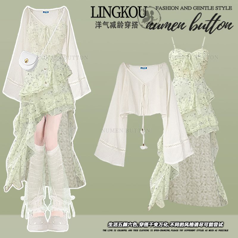 Summer Clothing Juniors - Conjunto de Ropa de Verano para