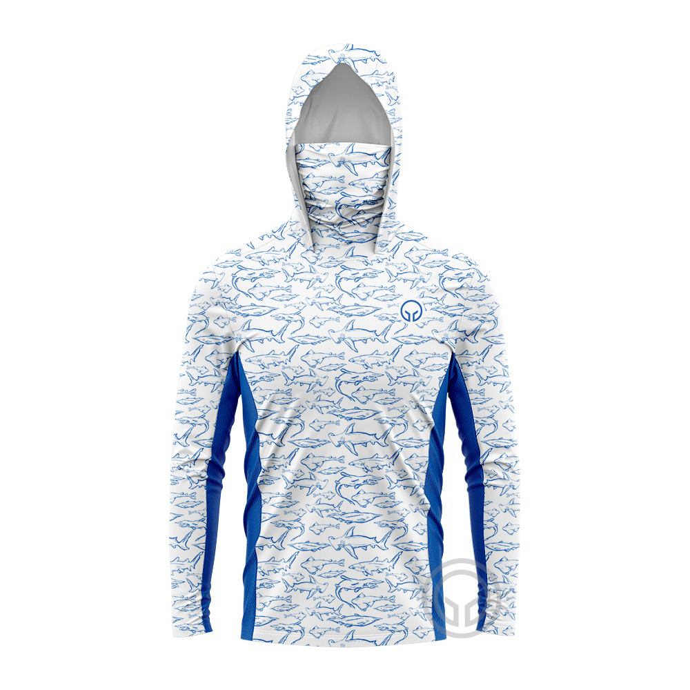 Summer Outdoor Clothing - Nueva ropa de pesca, Jersey de