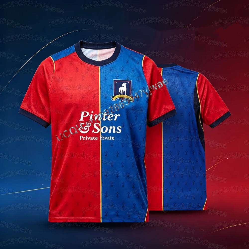 Summer Clothing Women - Camiseta de Fútbol Ted Lasso Temporada