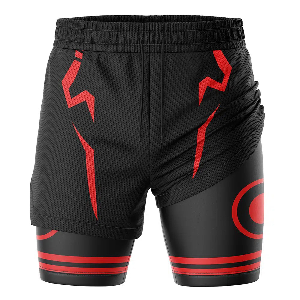 Summer Clothing Layering - Pantalones Cortos de Cosplay Jujutsu Kaisen
