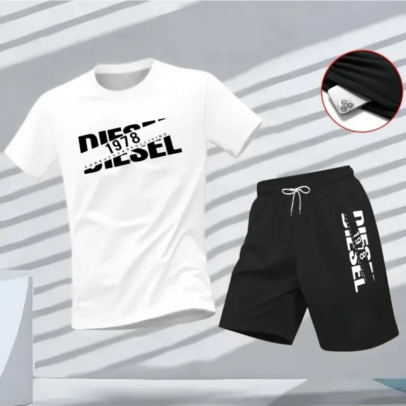 Summer Clothes Fashion - Nueva Colección Verano 2026, Conjunto Deportivo