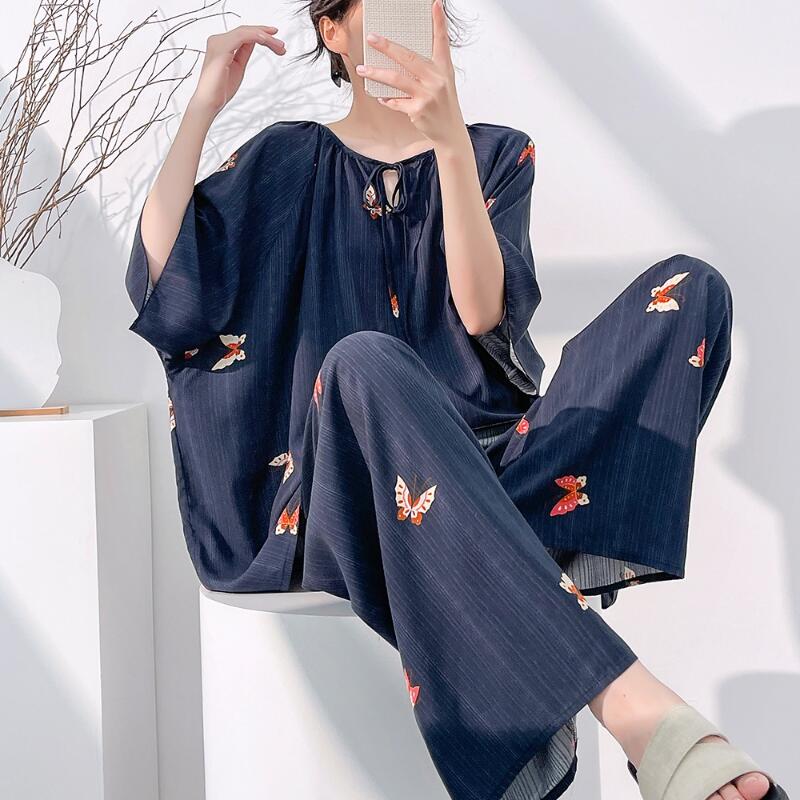 Summer Clothes Fashion - Conjunto de Pijama de Verano 2026