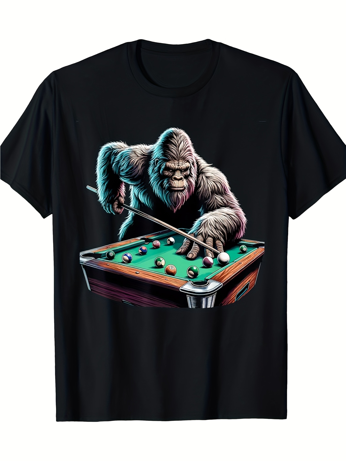 Summer Clothing Range - Camiseta gráfica para hombre 180 Long