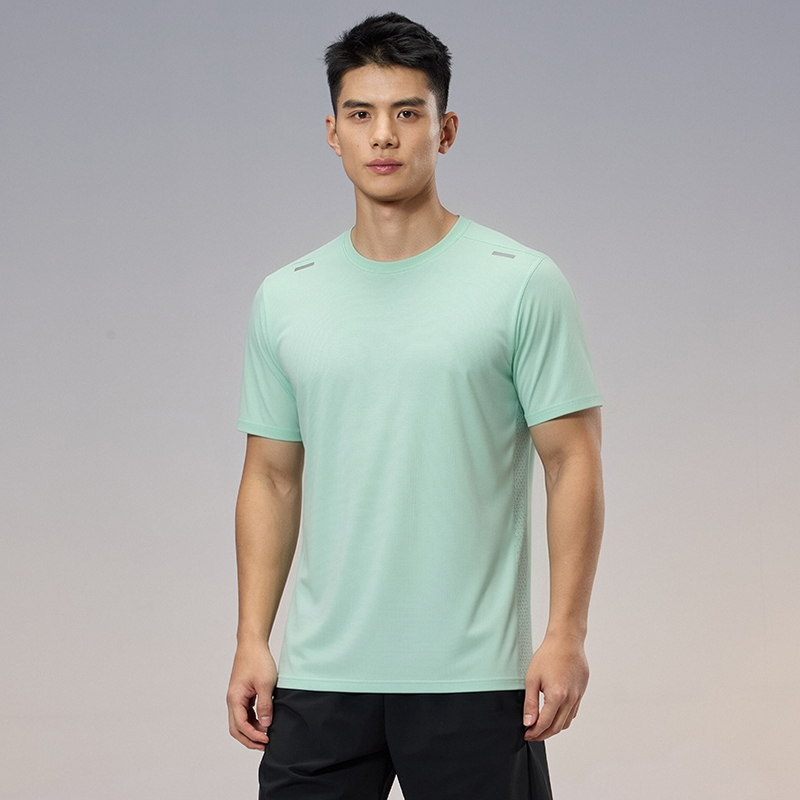 Summer Hiking Clothing - Camiseta Deportiva de Secado Rápido para
