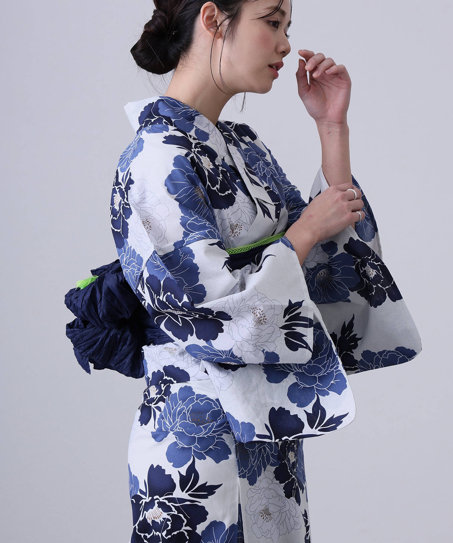 Summer Clothing Linen - Yukata Tradicional, Kimono de Algodón y