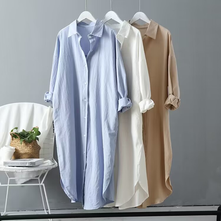 Summer Clothing For 70 Year Old Woman - Blusa para mujer 2026, casual, nueva,