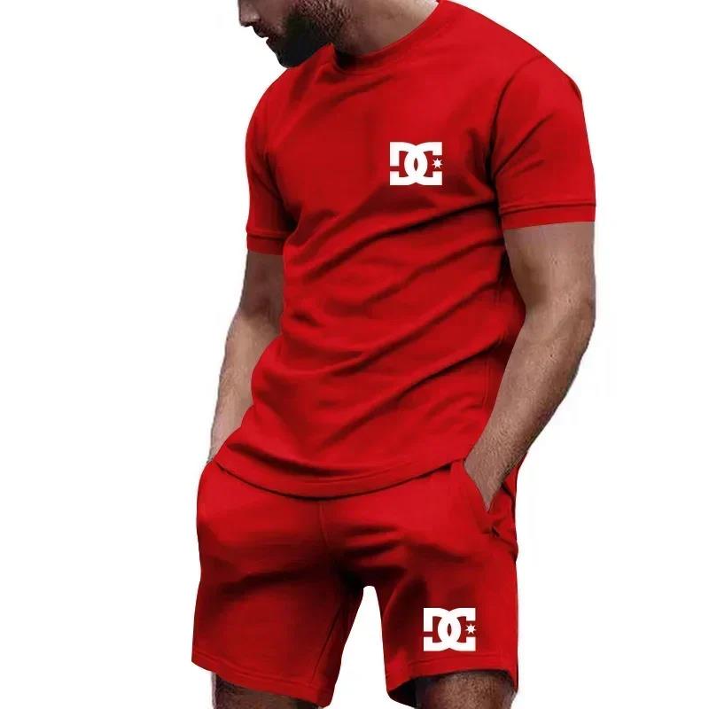 Summer Outdoor Clothing - Conjunto de dos piezas de verano