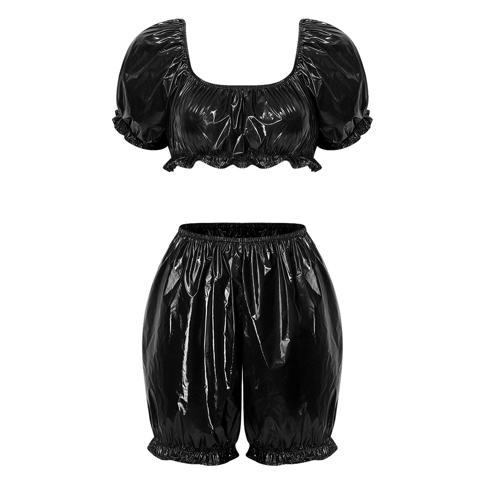 Summer Clothing Tops - Conjuntos de ropa de club de
