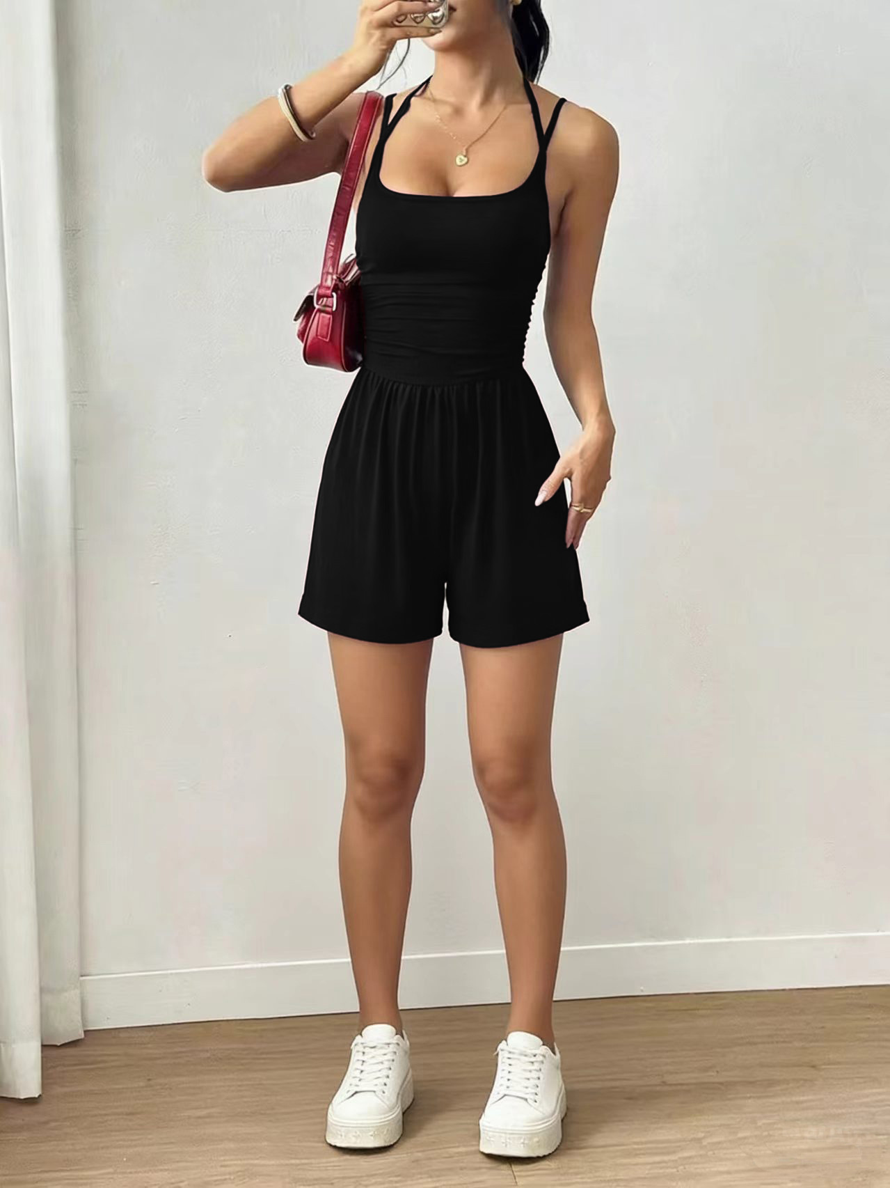 Summer Clothing For 70 Year Old Woman - Nueva ropa de mujer transfronteriza europea