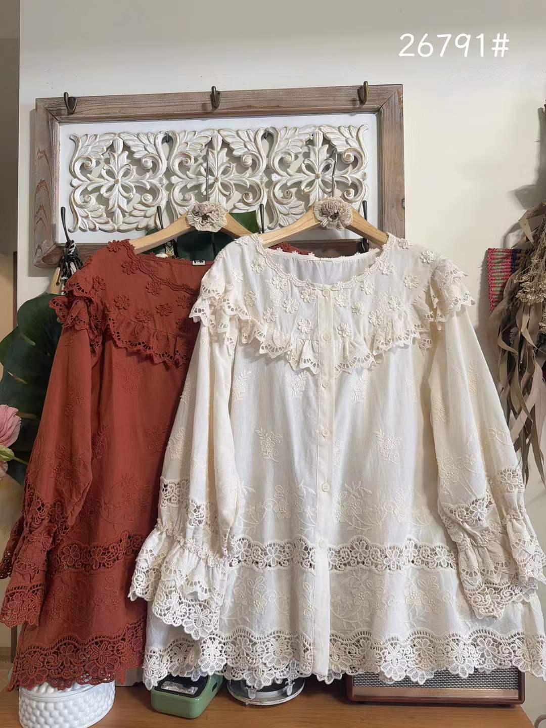 Blusas Hermosas para Mujer 202 - Summer Clothing For Japan reseña y precio