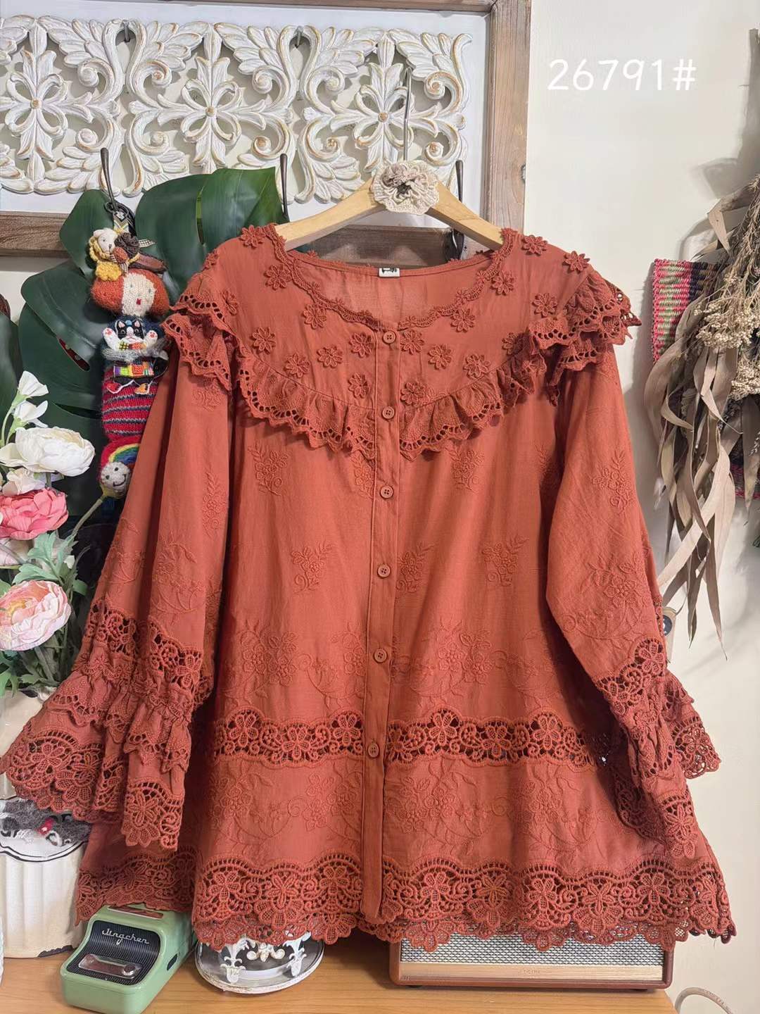 Blusas Hermosas para Mujer 202 - Summer Clothing For Japan reseña y precio