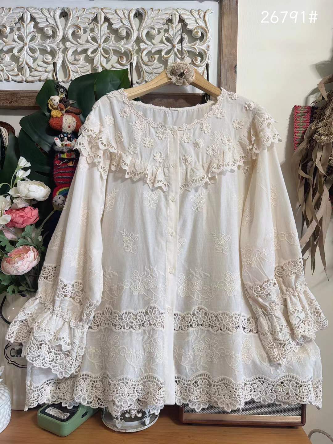 Blusas Hermosas para Mujer 202 - Summer Clothing For Japan reseña y precio