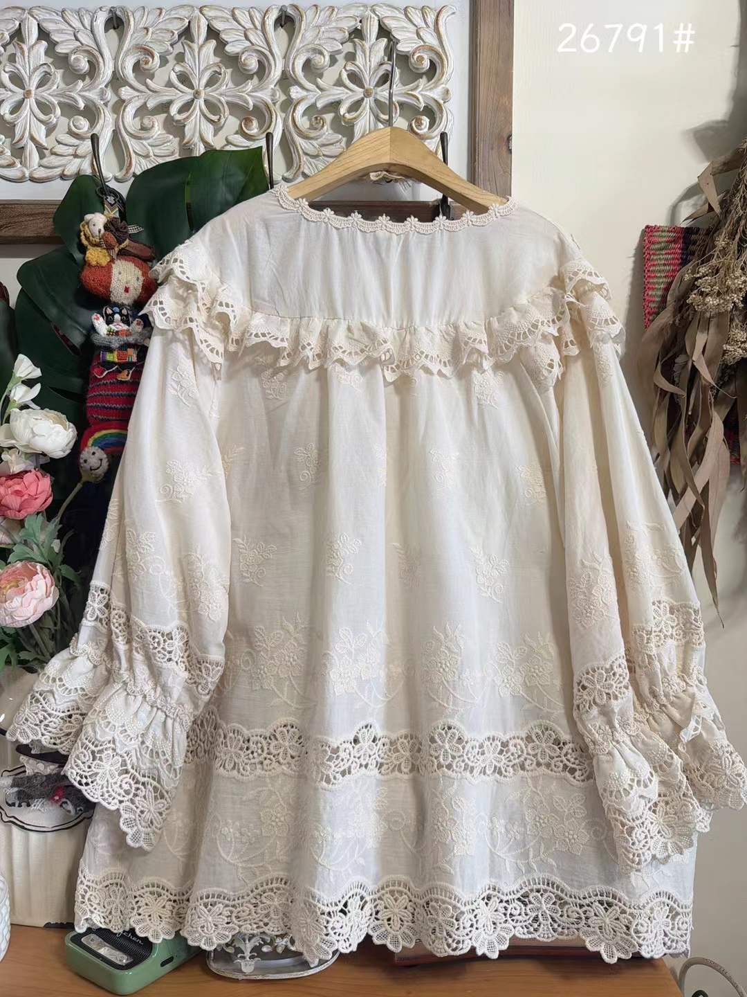 Blusas Hermosas para Mujer 202 - Summer Clothing For Japan reseña y precio