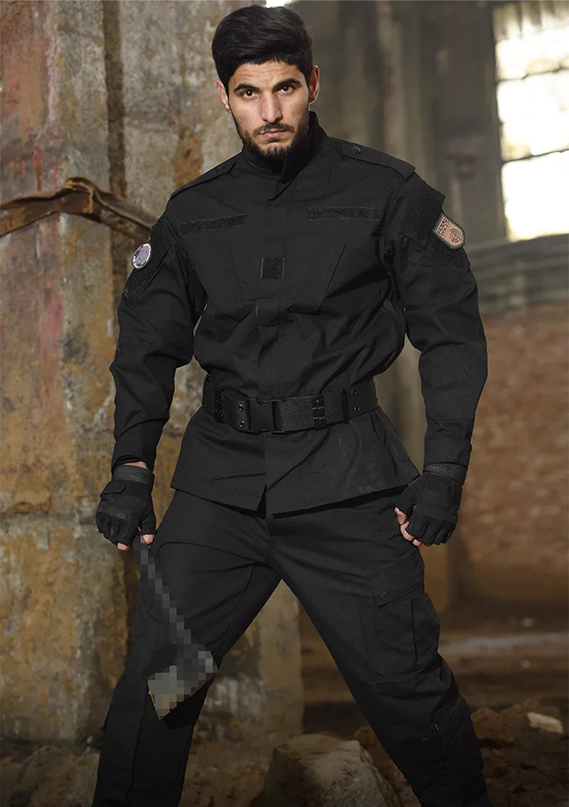 Conjunto de Uniforme Táctico A - Summer Outdoor Clothing reseña y precio