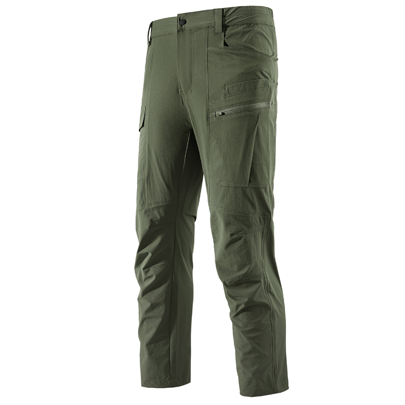 Pantalones Casuales para Hombr - Summer Hiking Clothing reseña y precio