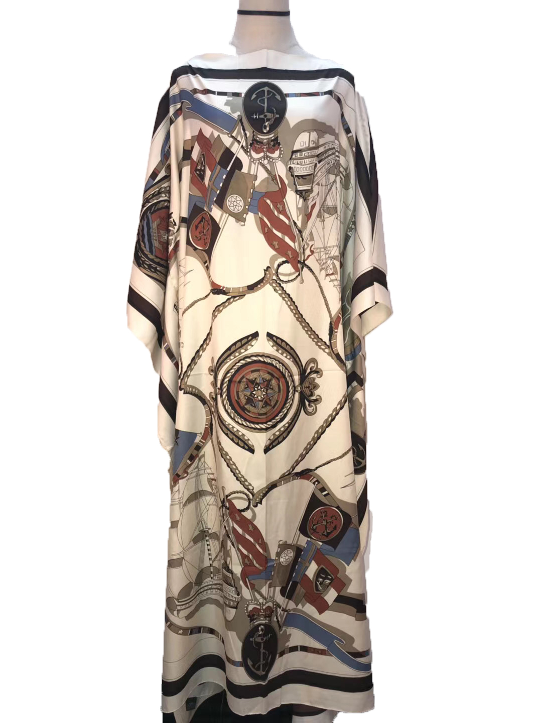 Vestido caftán musulmán tradic - Summer Clothing Discount reseña y precio