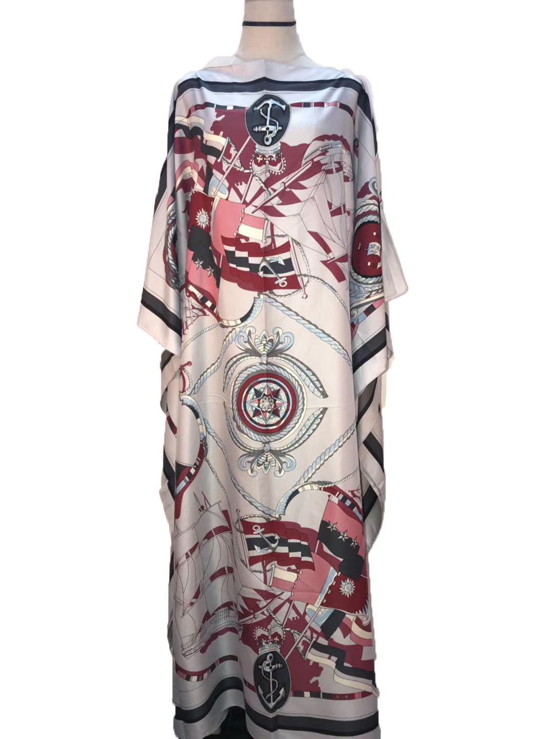Vestido caftán musulmán tradic - Summer Clothing Discount reseña y precio