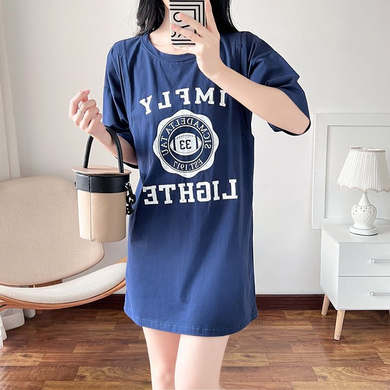 Camisón Largo de Lactancia par - Summer Clothing Women reseña y precio