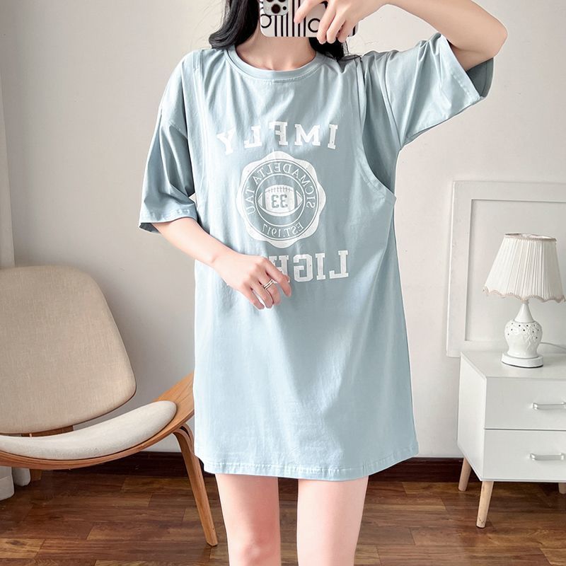 Camisón Largo de Lactancia par - Summer Clothing Women reseña y precio