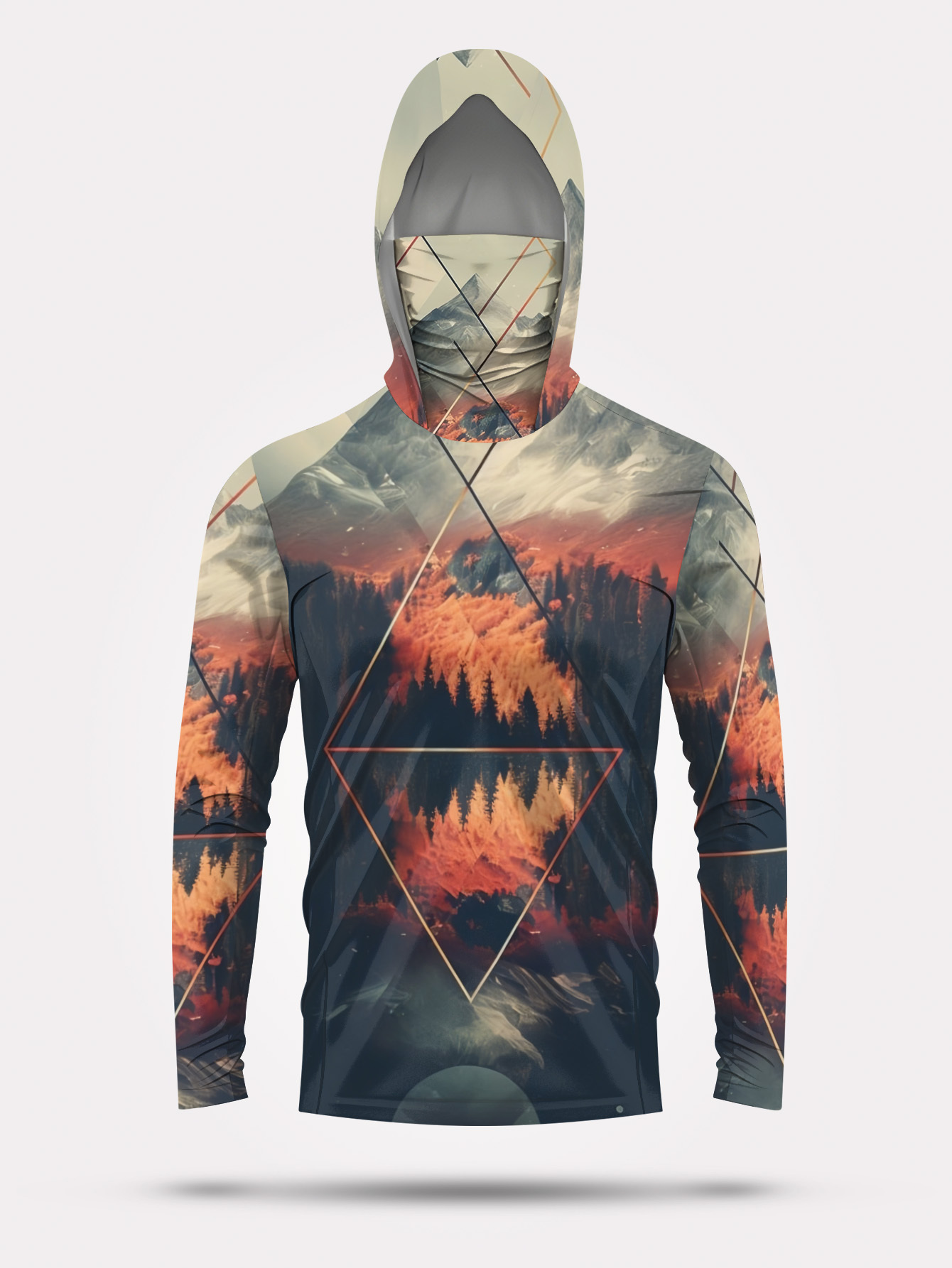 Sudadera de Pesca para Hombre  - Summer Clothing Tops reseña y precio