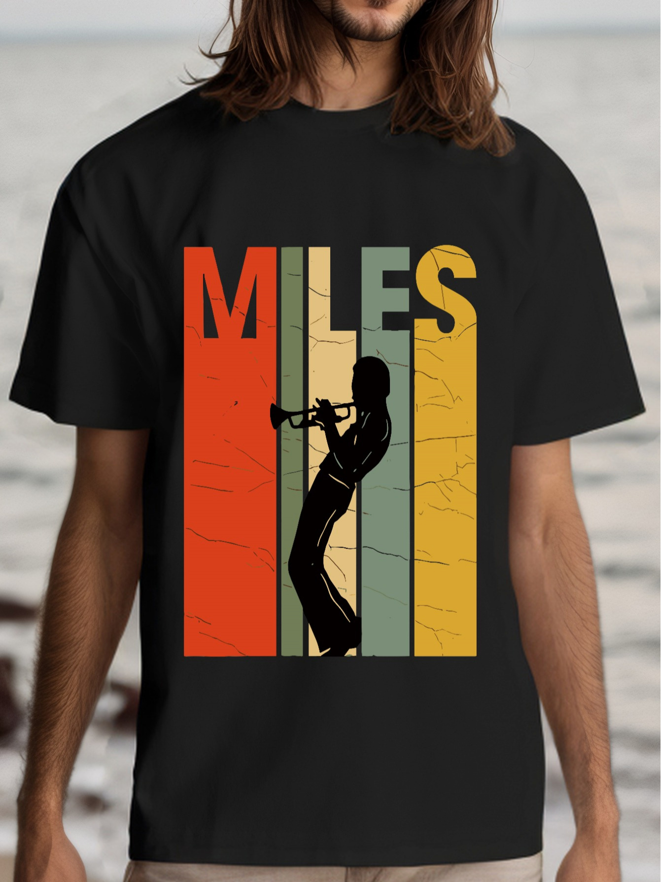 Camiseta gráfica para hombre 1 - Summer Clothing Range reseña y precio