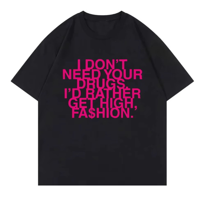 No necesito tus drogas, prefie - Summer Rae Clothing reseña y precio