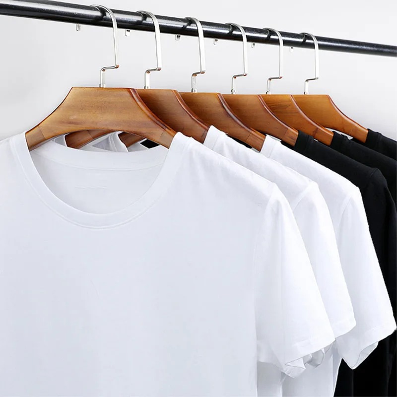 Camiseta con letras de 