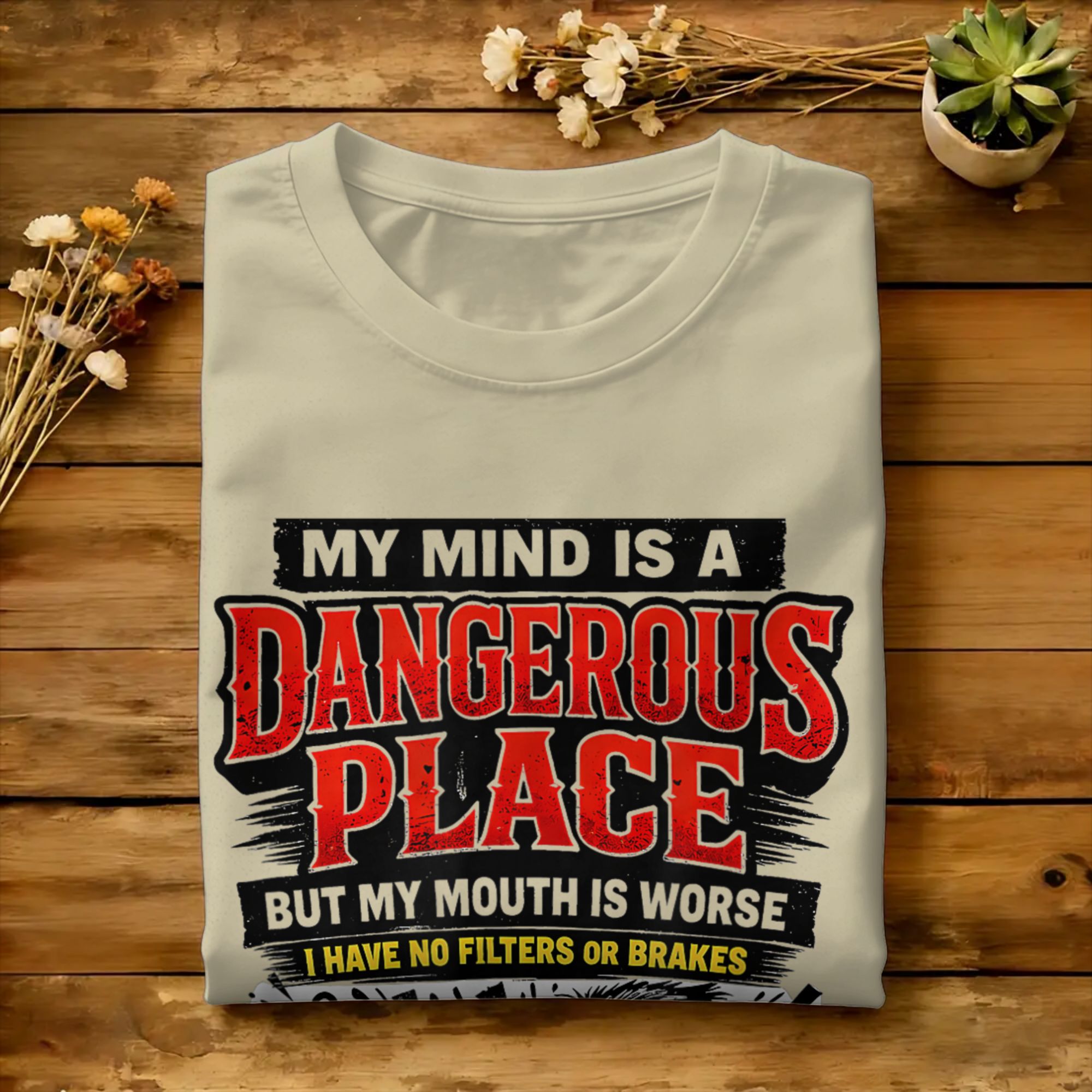 Camiseta con estampado de Monk - Summer Clothing Places reseña y precio