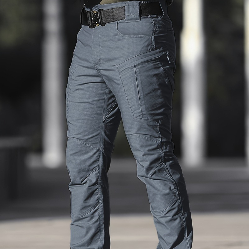 Pantalones tácticos militares  - Summer Hiking Clothing reseña y precio