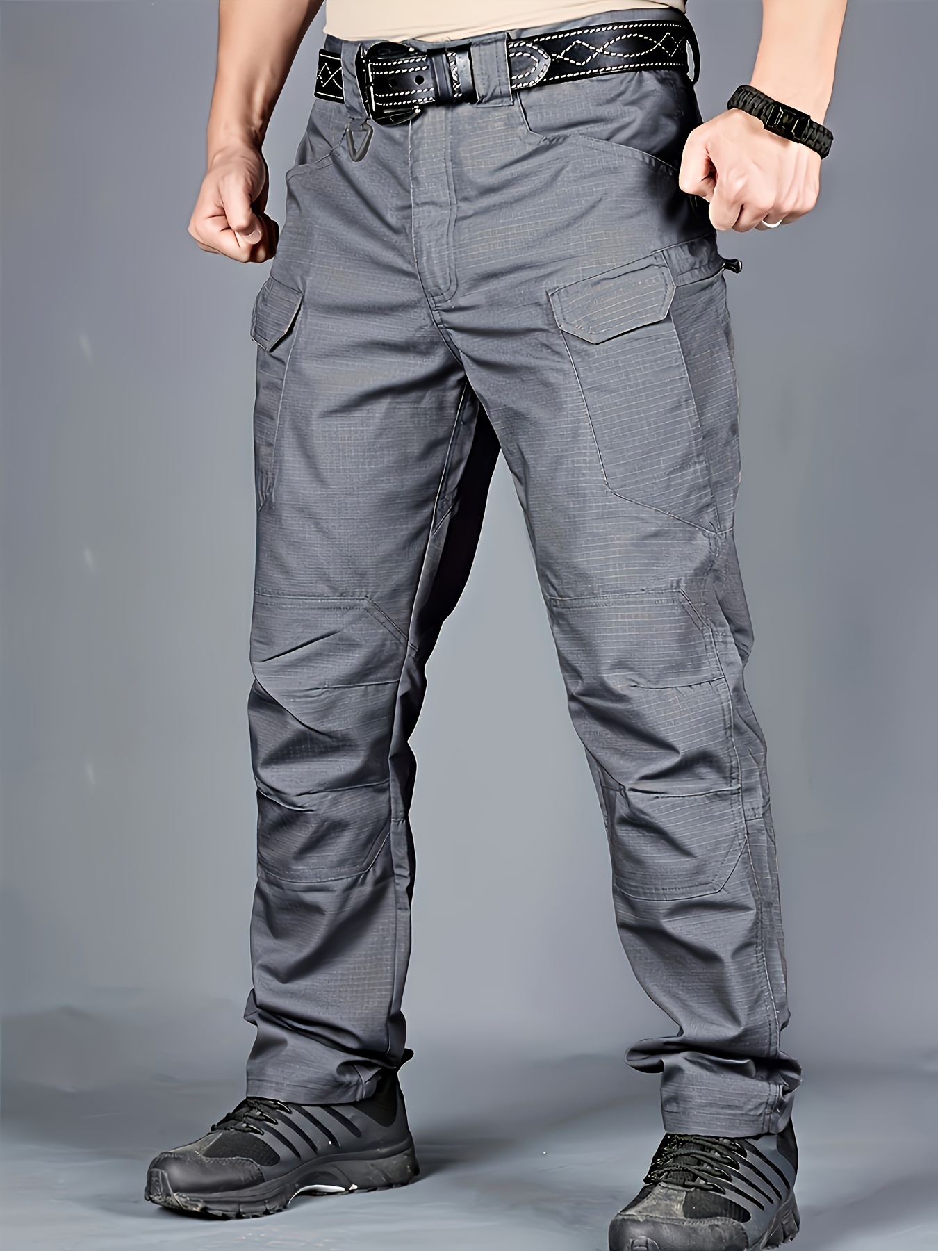 Pantalones tácticos militares  - Summer Hiking Clothing reseña y precio