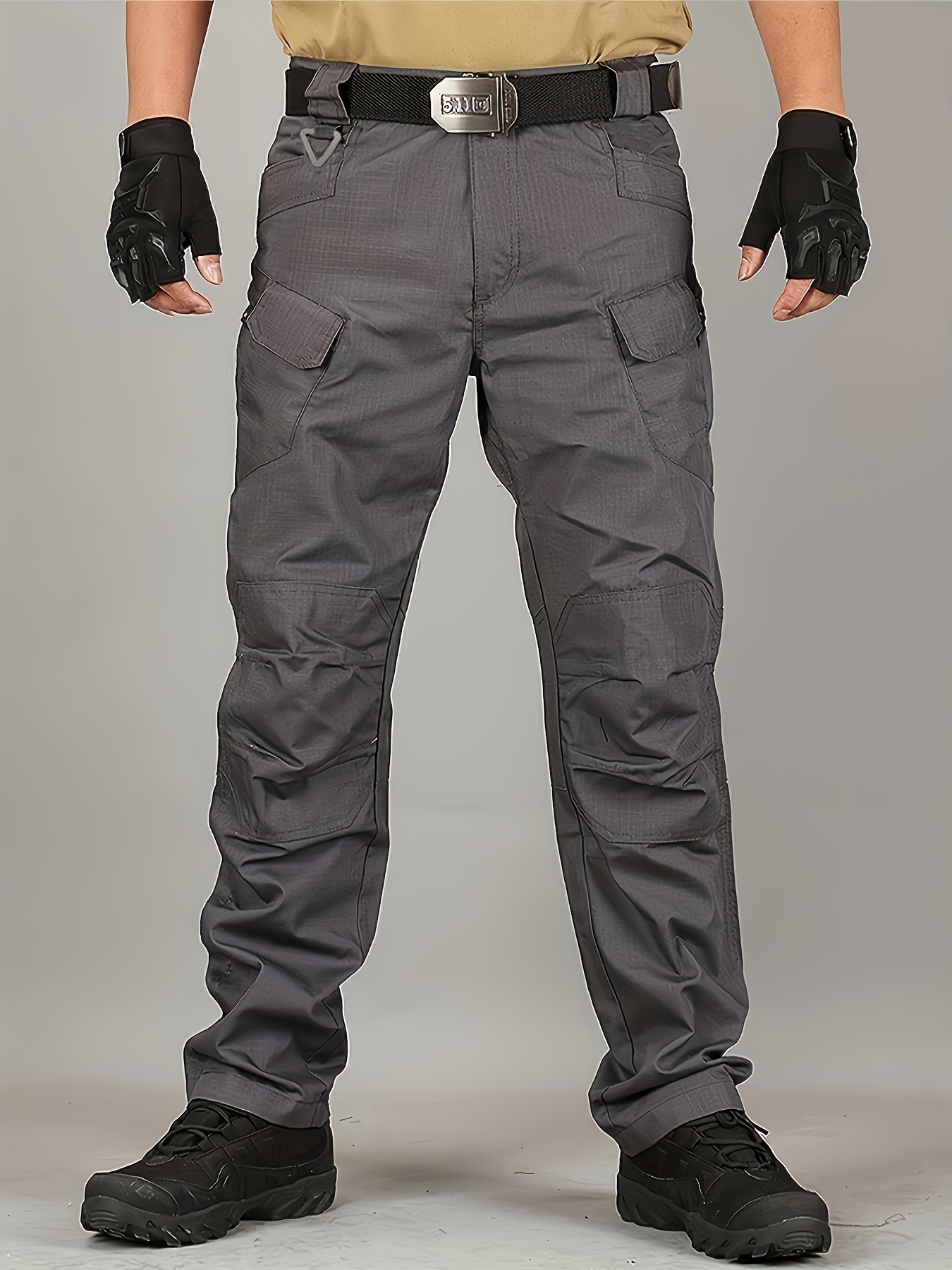 Pantalones tácticos militares  - Summer Hiking Clothing reseña y precio