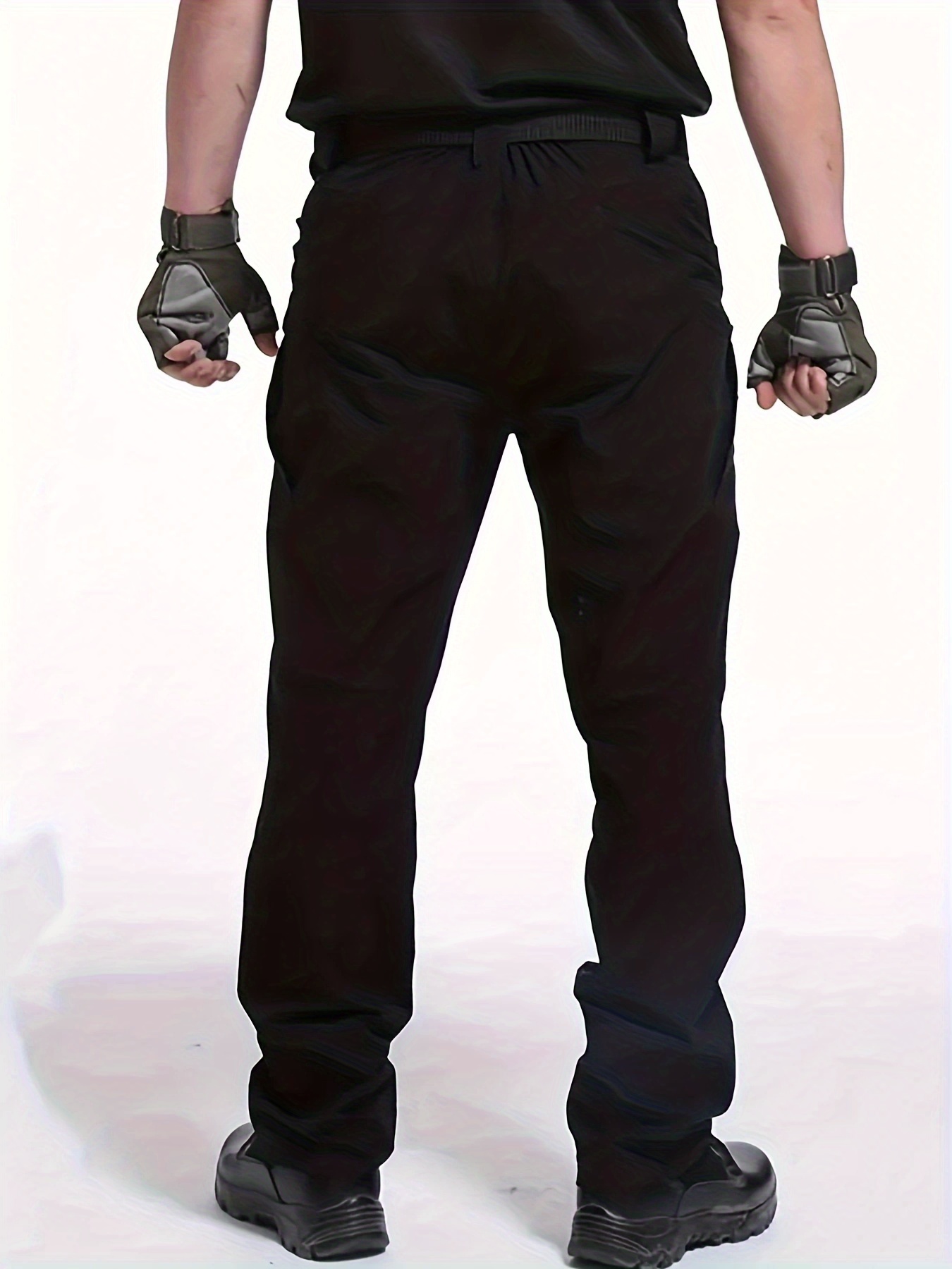 Pantalones tácticos militares  - Summer Hiking Clothing reseña y precio