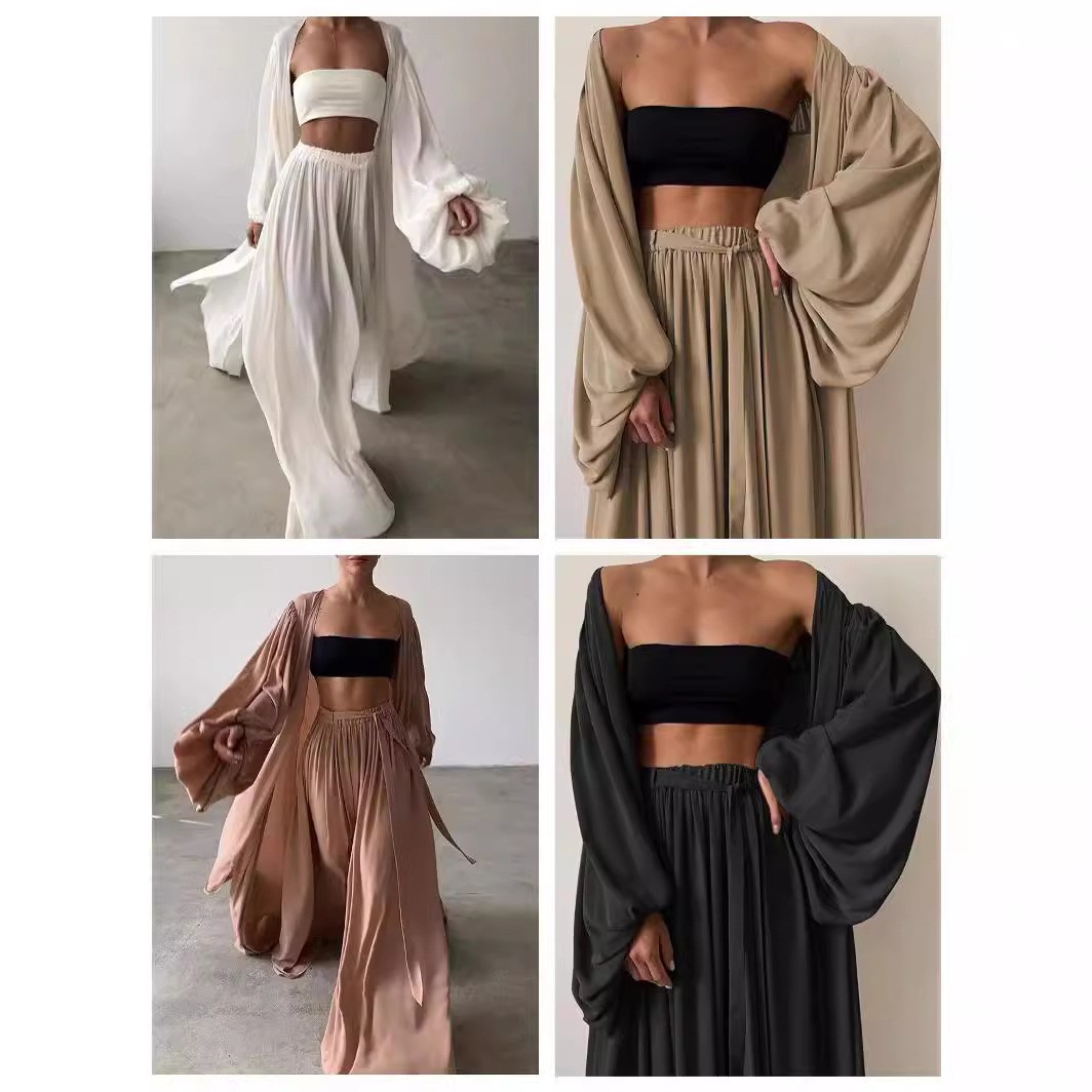 Conjunto de Dos Piezas de Ropa - Summer Clothing Women reseña y precio