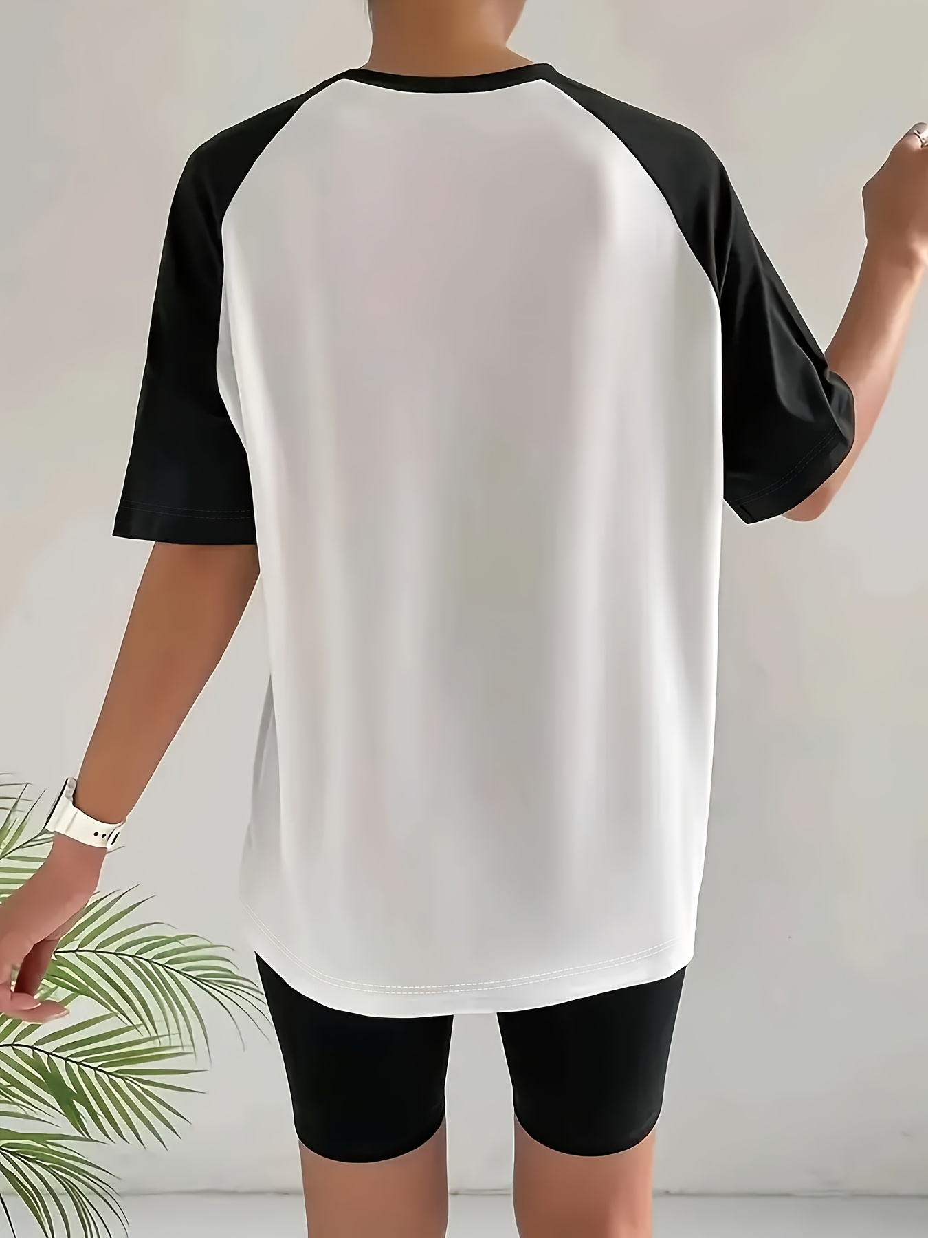 Camiseta con estampado gráfico - Summer Clothing London reseña y precio