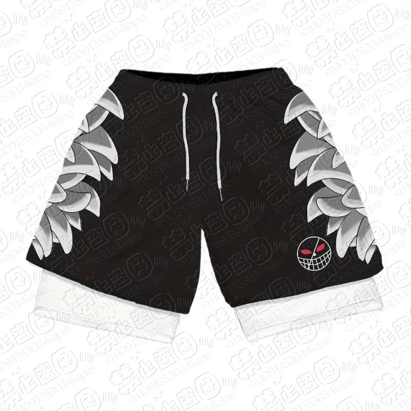 Pantalones Cortos Deportivos d - Summer Clothing Layering reseña y precio