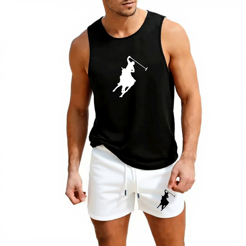 Conjunto de 2 piezas de chalec - Summer Outdoor Clothing reseña y precio