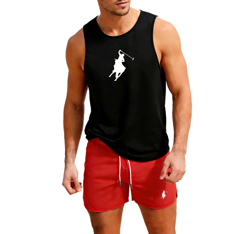 Conjunto de 2 piezas de chalec - Summer Outdoor Clothing reseña y precio