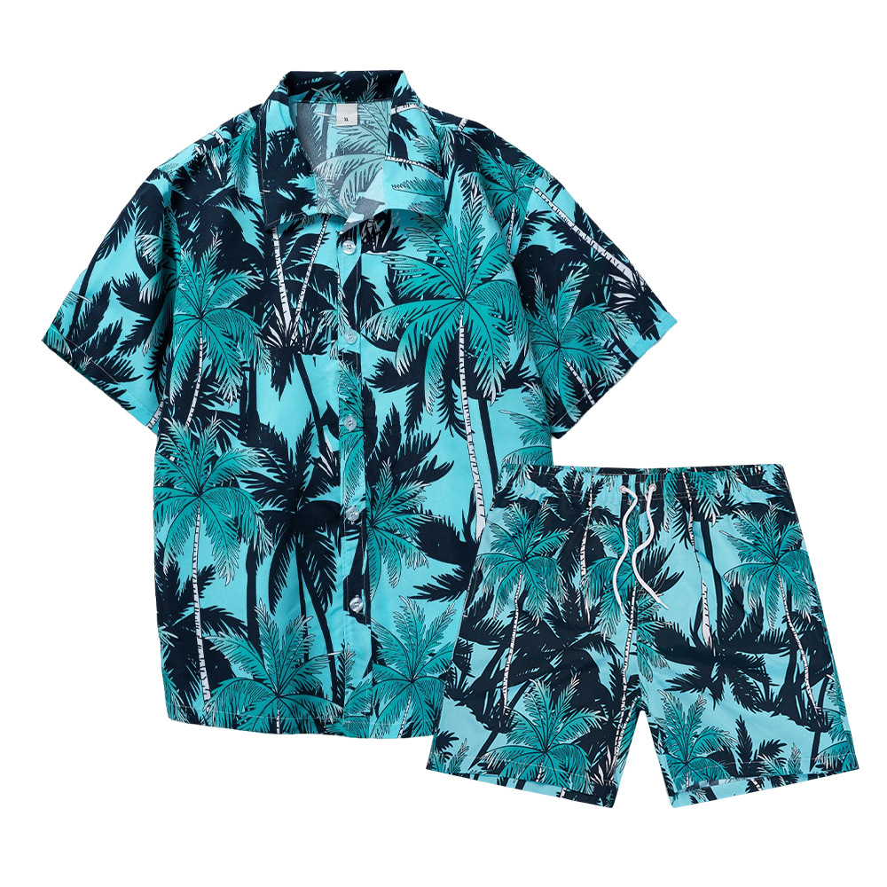 Conjunto de Camisa y Pantalone - Summer Clothes Fashion reseña y precio