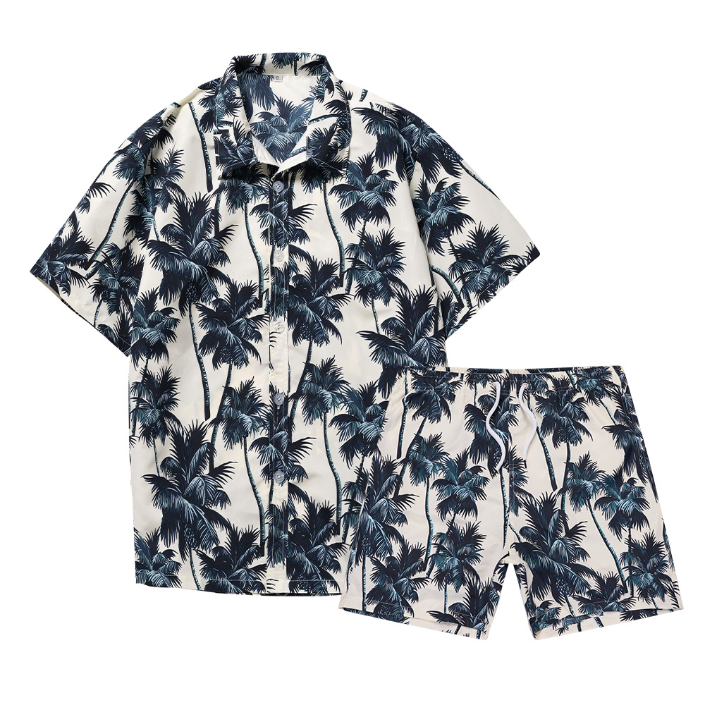 Conjunto de Camisa y Pantalone - Summer Clothes Fashion reseña y precio