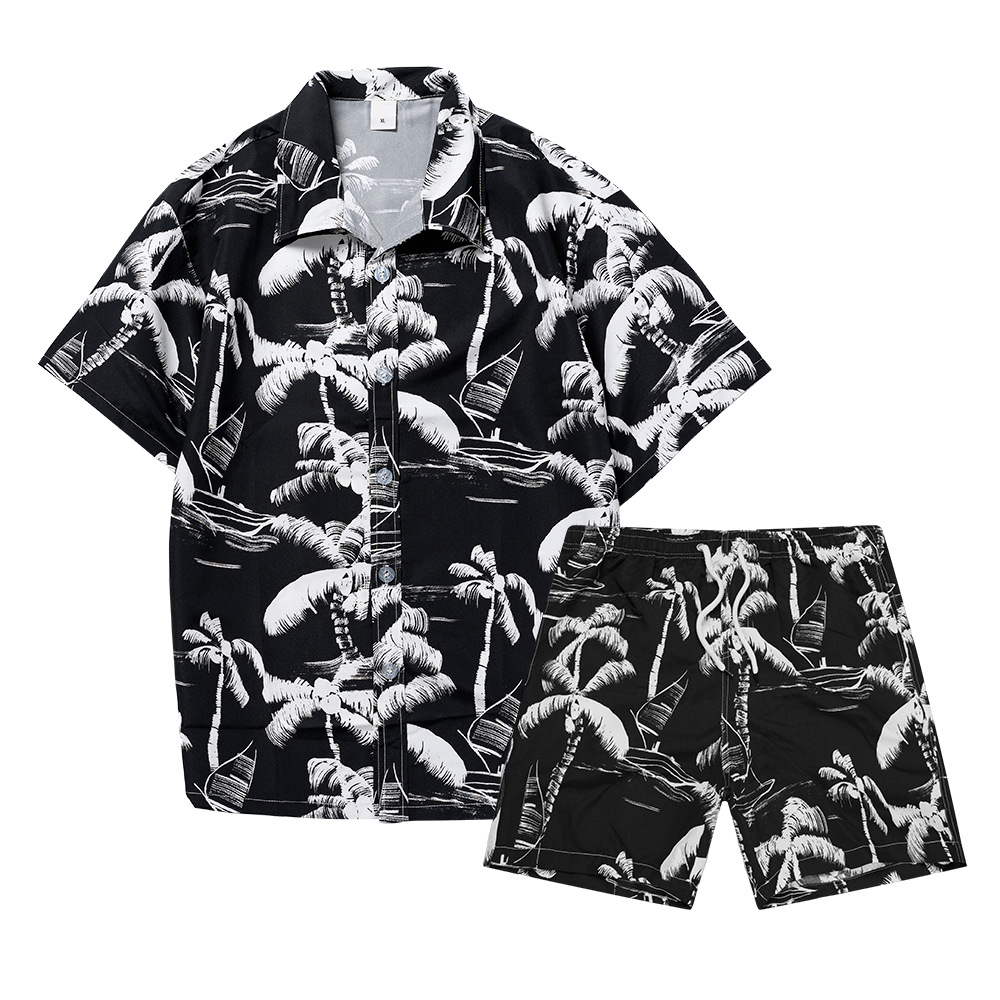 Conjunto de Camisa y Pantalone - Summer Clothes Fashion reseña y precio