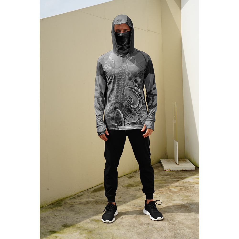 Camisetas de Pesca para Hombre - Summer Clothing Tops reseña y precio