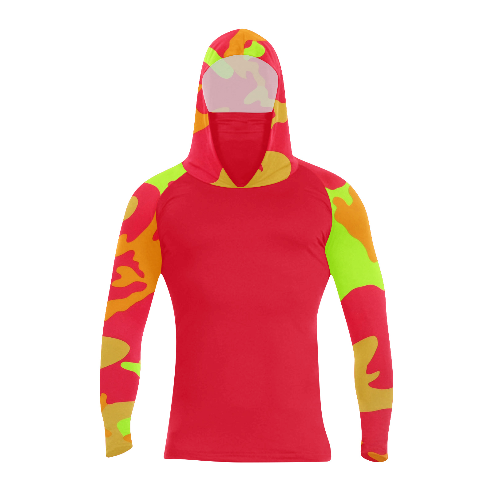 Camiseta de manga larga con es - Summer Outdoor Clothing reseña y precio