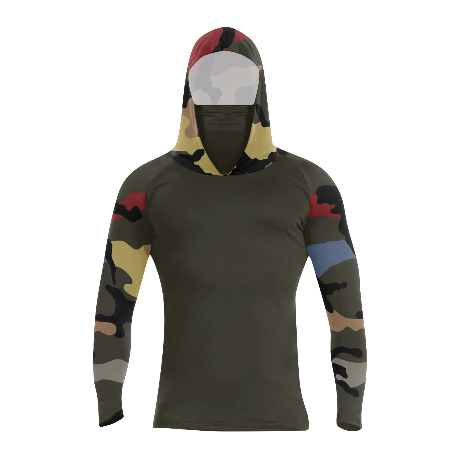 Camiseta de manga larga con es - Summer Outdoor Clothing reseña y precio
