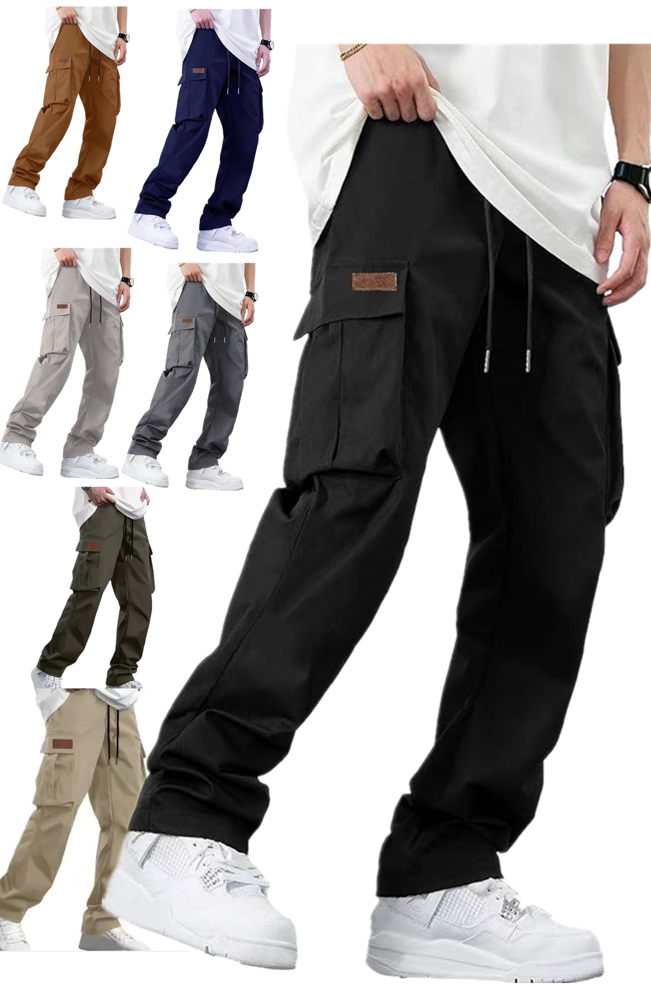 Pantalones Deportivos Casuales - Summer Hiking Clothing reseña y precio
